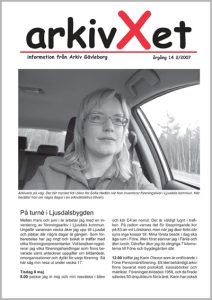 Arkiv Gävleborgs medlemstidning, 2/2007