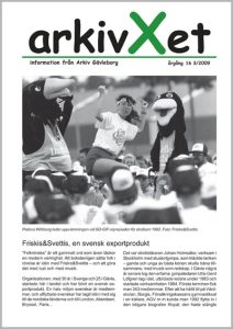 Arkiv Gävleborgs medlemstidning, 3/2009
